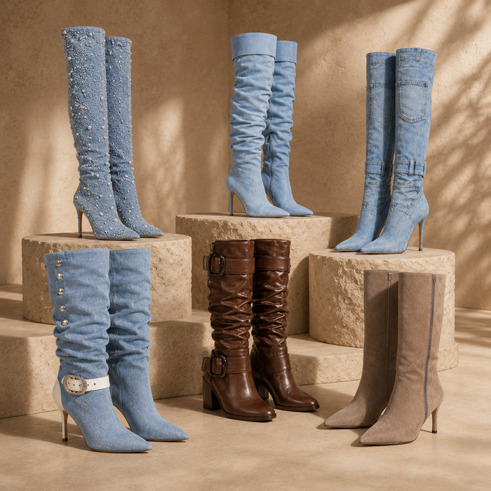 Tall boots