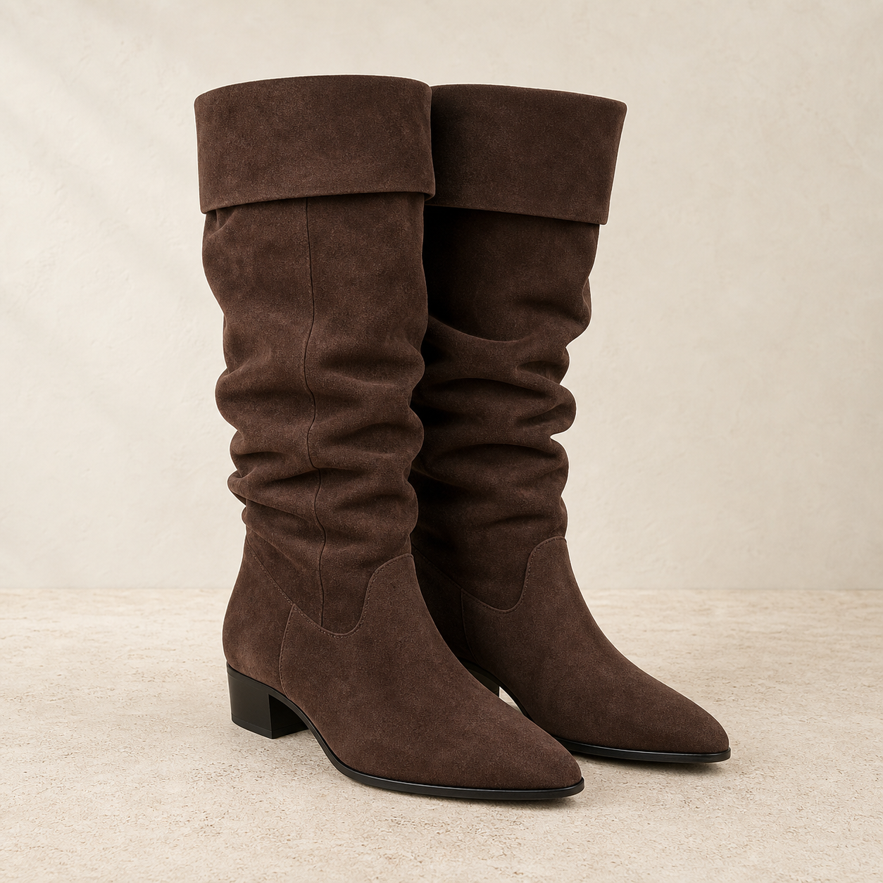 Curve-Fit Pointed Stiletto Boot product profile image, Yardlow & Sons women's boots