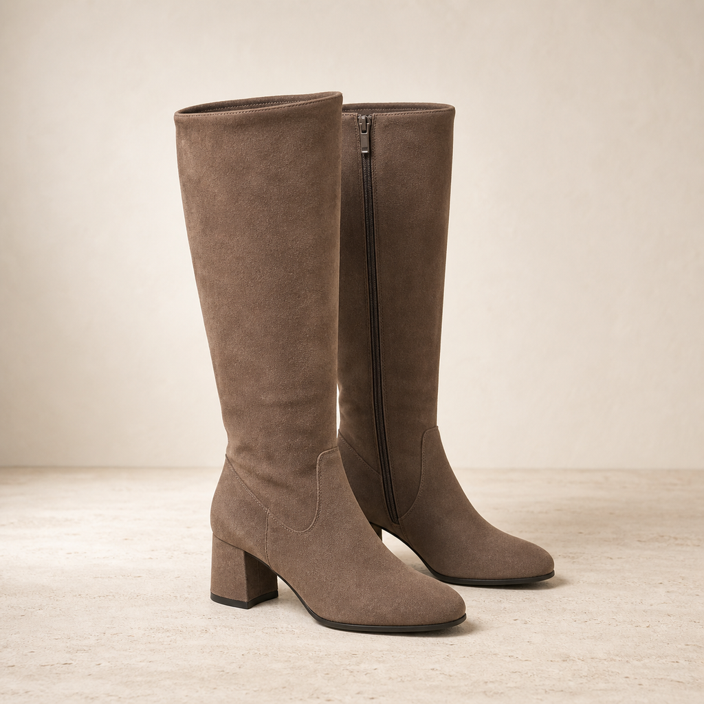 Paloma Wide-Calf Over-Knee Boot product profile image, Yardlow & Sons women's boots